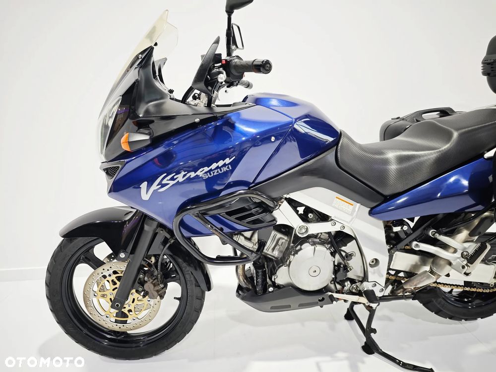 Suzuki V-STROM - 11