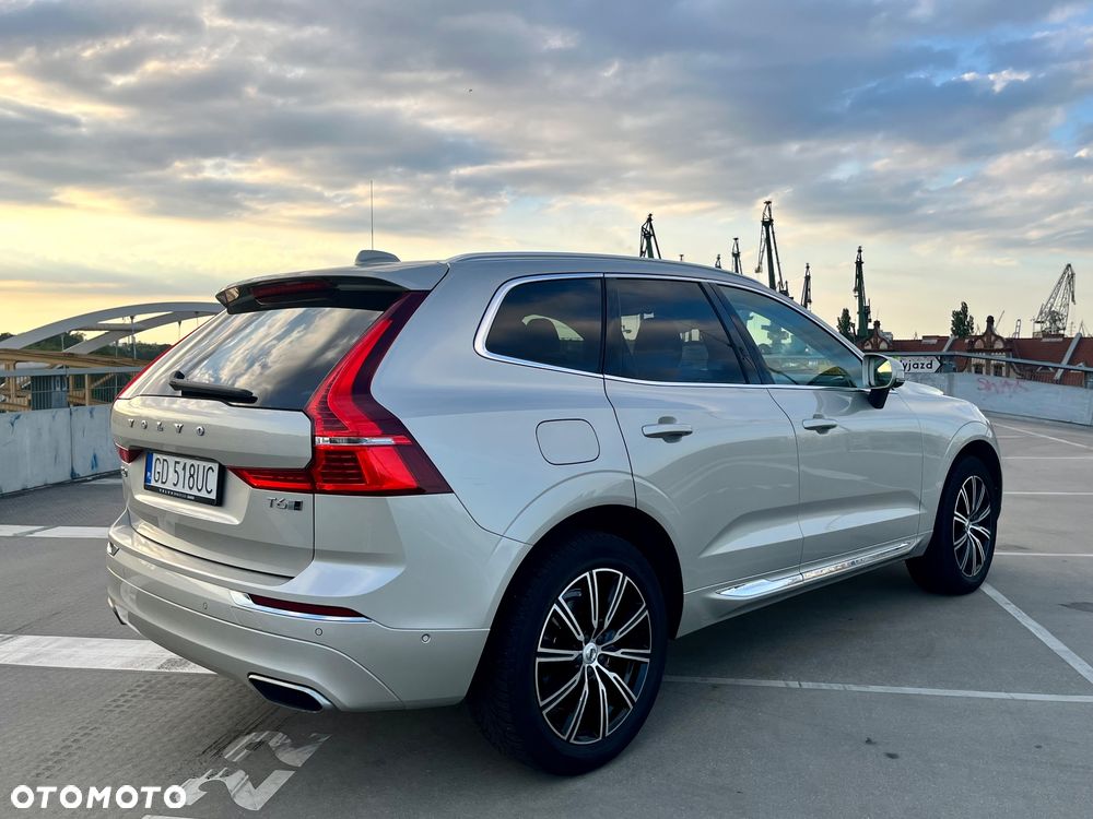 Volvo XC 60 T6 AWD Inscription - 18