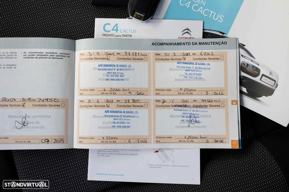 Citroën C4 Cactus 1.2 PureTech Shine - 54