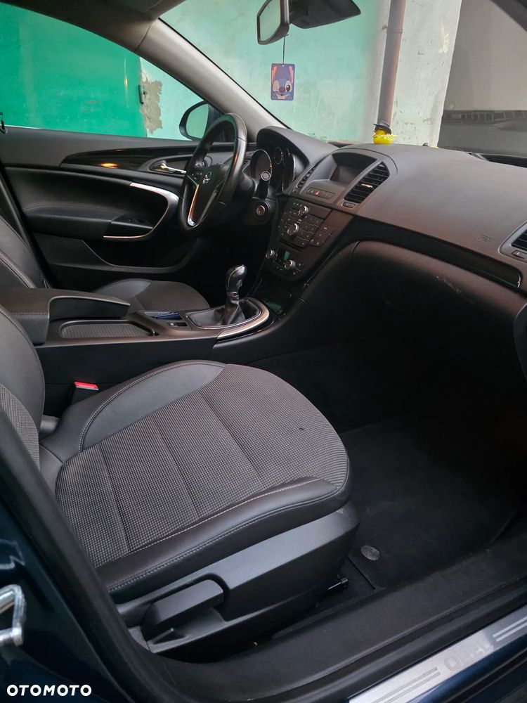 Opel Insignia 2.0 T Sport 4x4 - 28