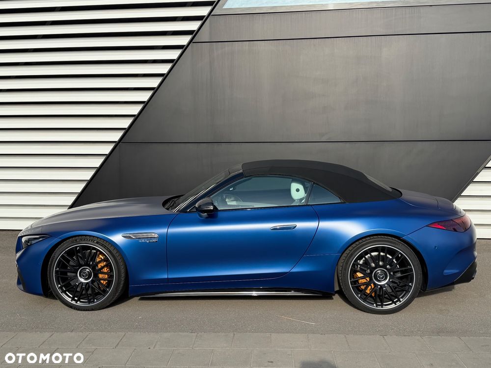 Mercedes-Benz SL ver-amg-63-4--maticplus - 2