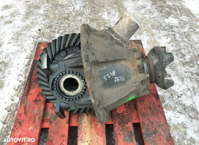 Diferential scania r660 5.57 2009 2023819 - 1