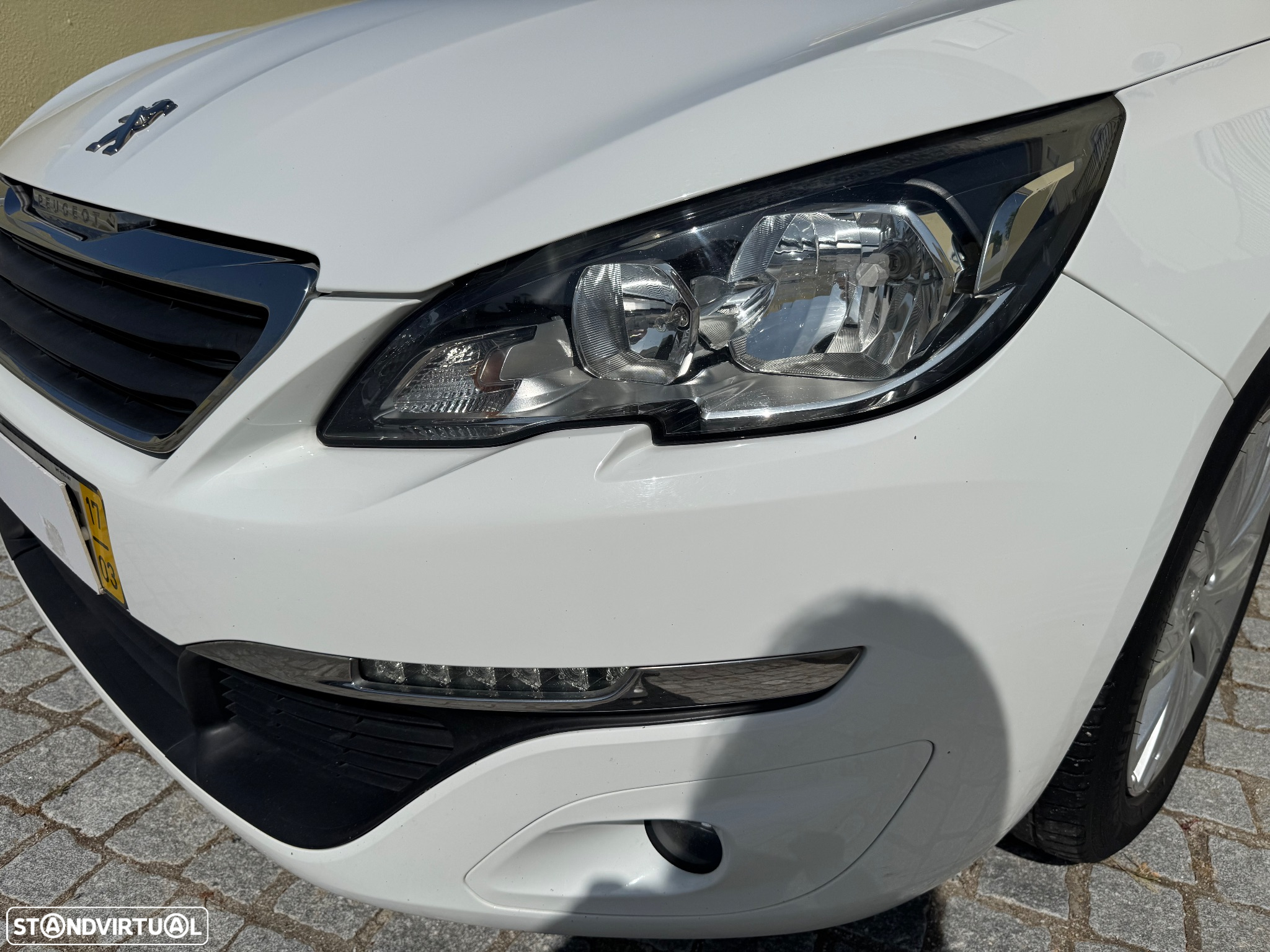 Peugeot 308 SW 1.6 BlueHDi Style - 25