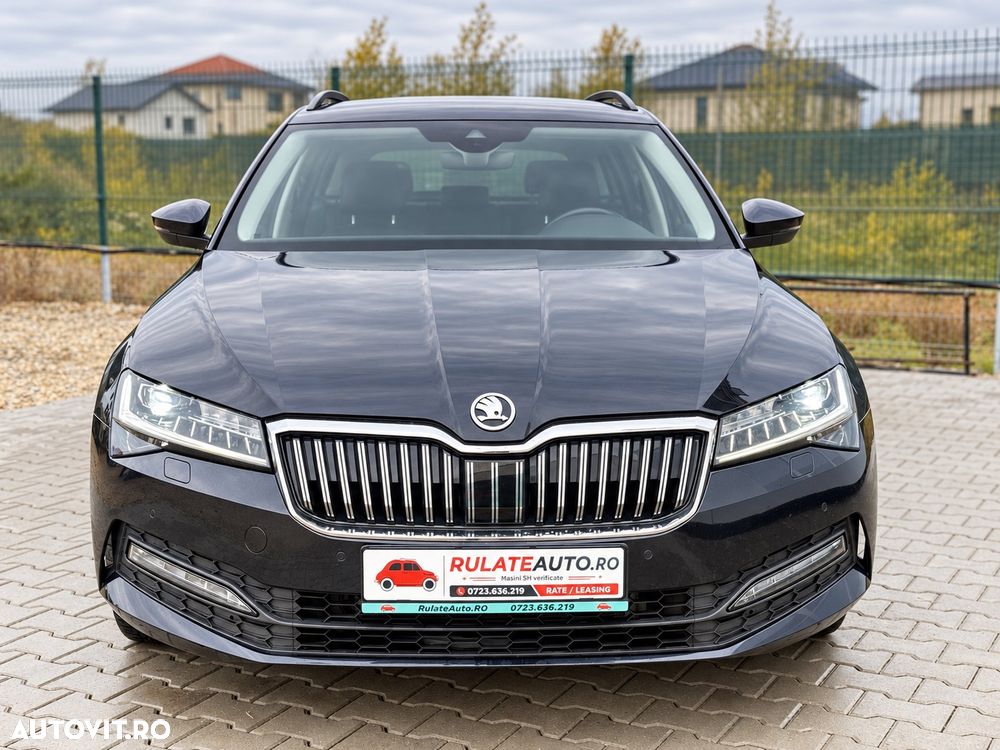 Skoda Superb 2.0 TDI DSG Style - 28