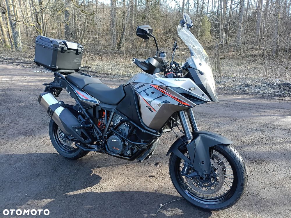 KTM Adventure - 1