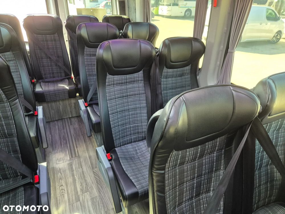 Mercedes-Benz SPRINTER / SPROWADZONY / EURO 6 / WINDA - 19