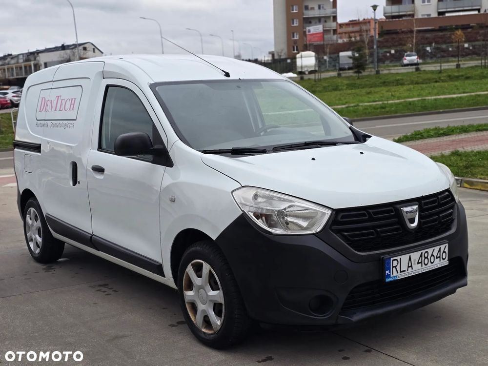 Dacia DOKKER - 25