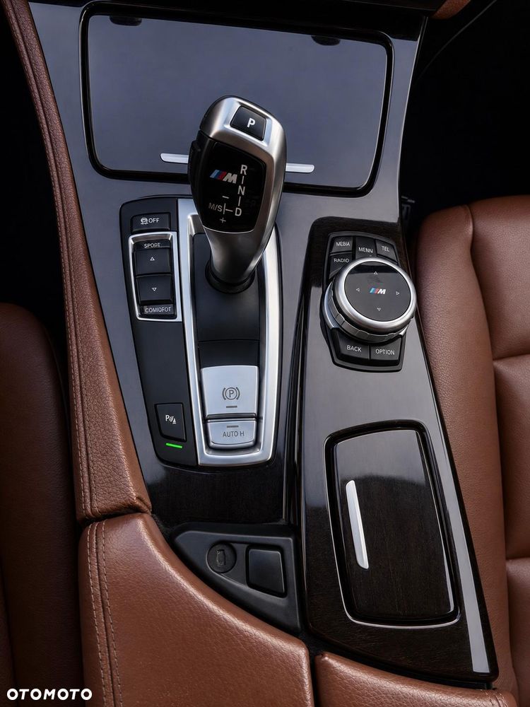BMW Seria 5 520d Luxury Line - 9