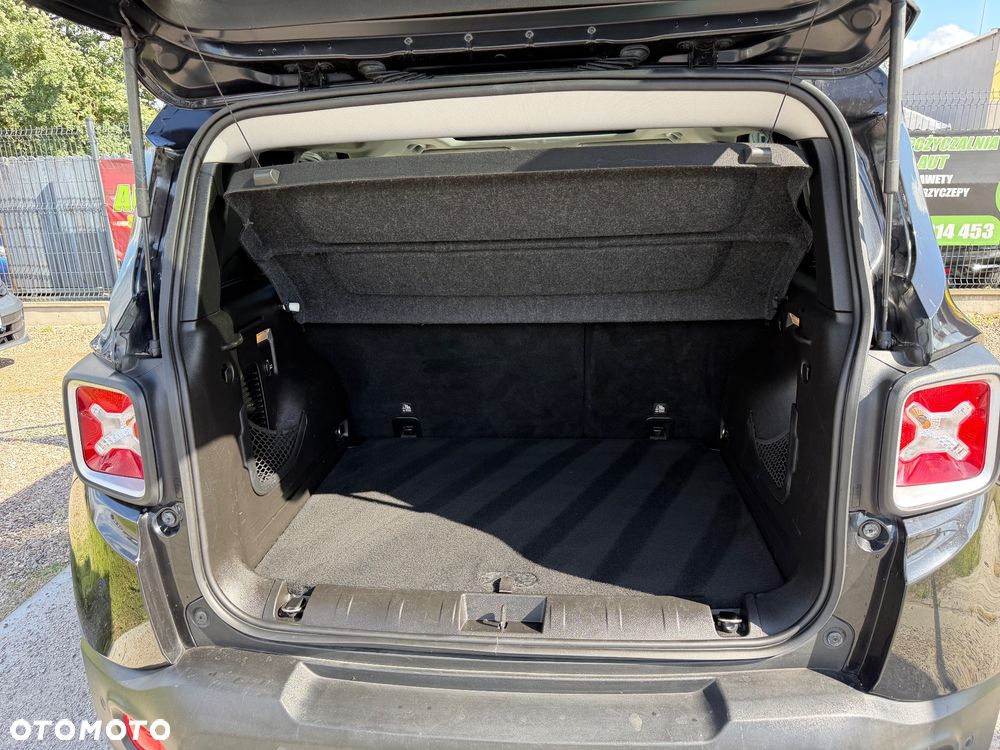 Jeep Renegade 1.4 MultiAir DSG Longitude - 11