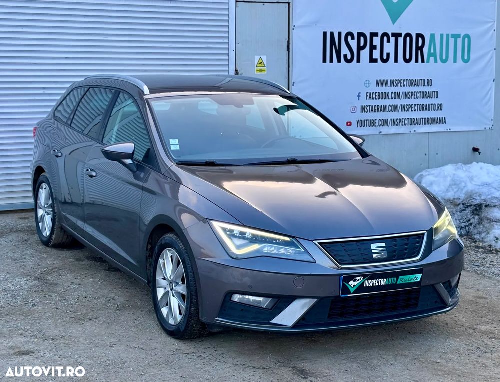 Seat Leon ver-1-0-tsi-ecomotive-dsg7-style - 8
