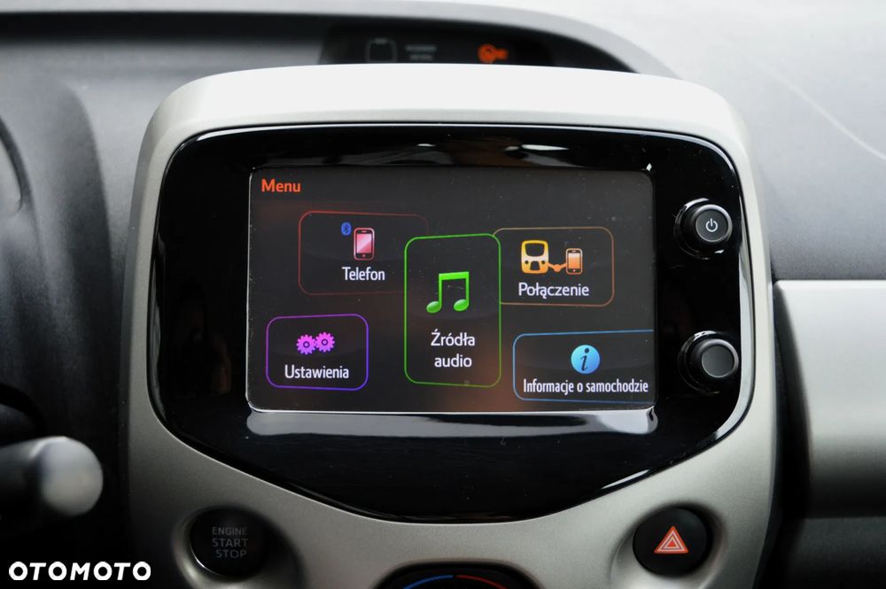 Toyota Aygo 1.0 VVT-i Sprint EU6 - 17