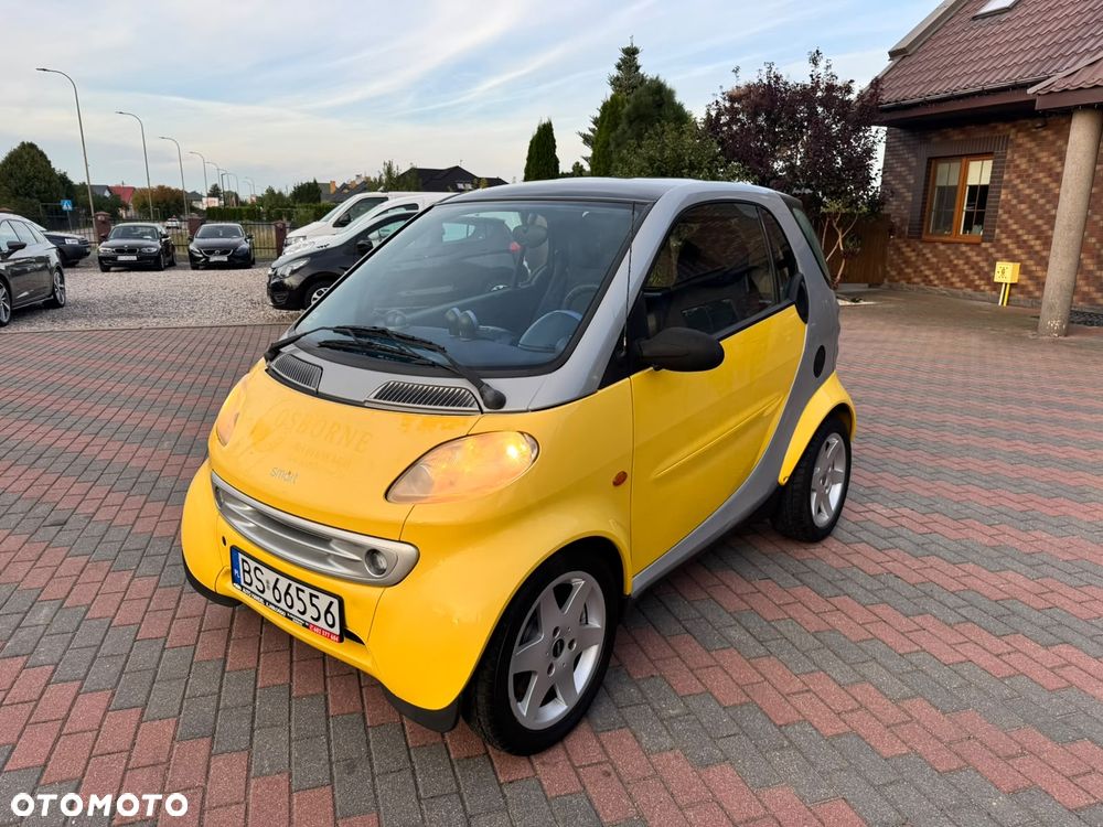 Smart Fortwo - 5