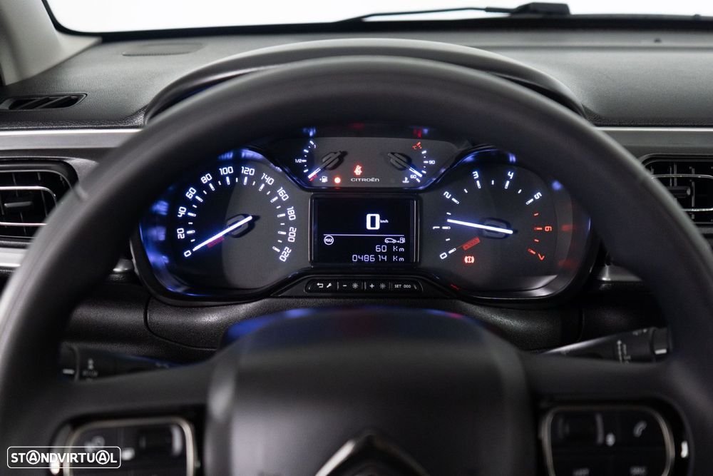 Citroën C3 1.2 PureTech C-Series - 23