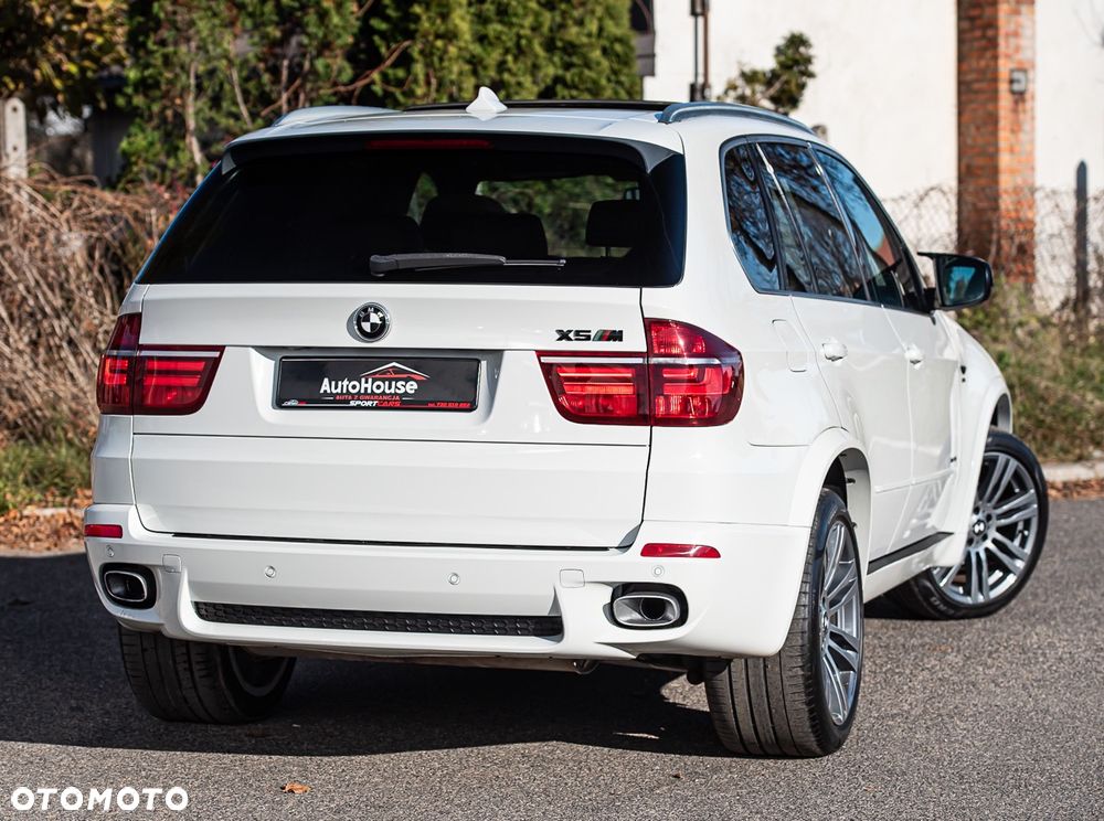 BMW X5 xDrive35i M Sport Edition - 10