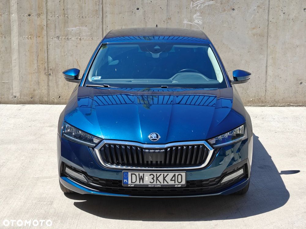 Skoda Octavia 1.5 TSI ACT Ambition - 9