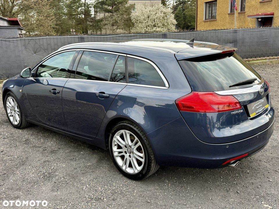 Opel Insignia 2.0 Turbo Cosmo - 8