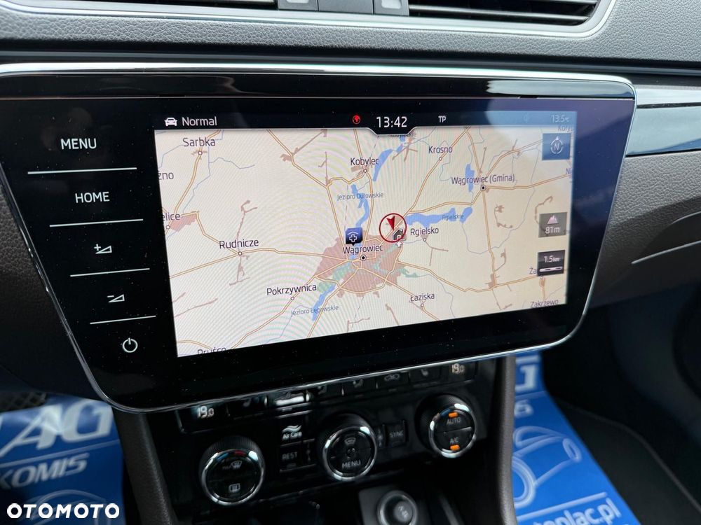 Skoda Superb 2.0 TDI SCR 4x4 Ambition DSG - 32