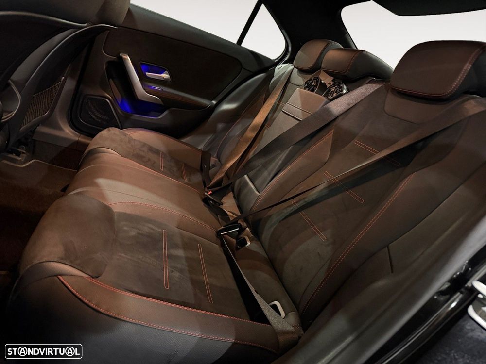 Mercedes-Benz A 200 Limousine - 13