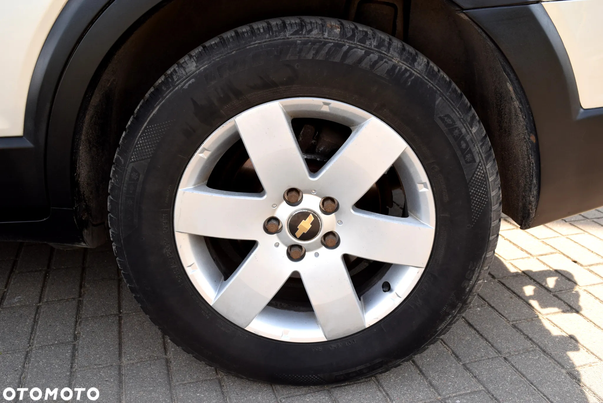 Chevrolet Captiva 2.0 2WD 5 Sitzer LS - 23