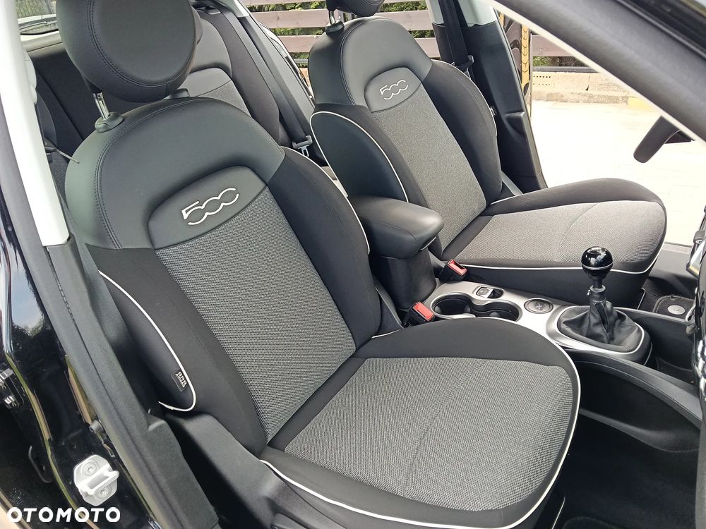 Fiat 500X 1.6 E-torQ 4x2 S&S Business Line - 20
