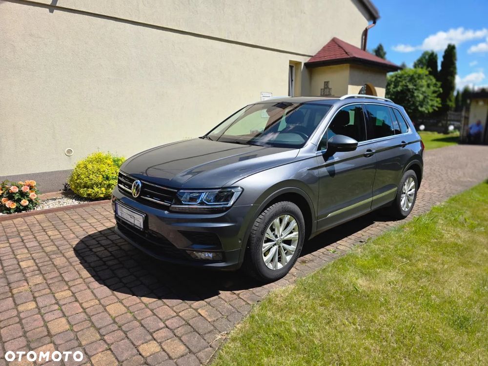 Volkswagen Tiguan 2.0 TDI BMT SCR Comfortline DSG - 2