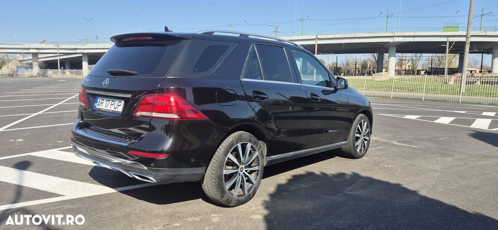 Mercedes-Benz GLE - 3