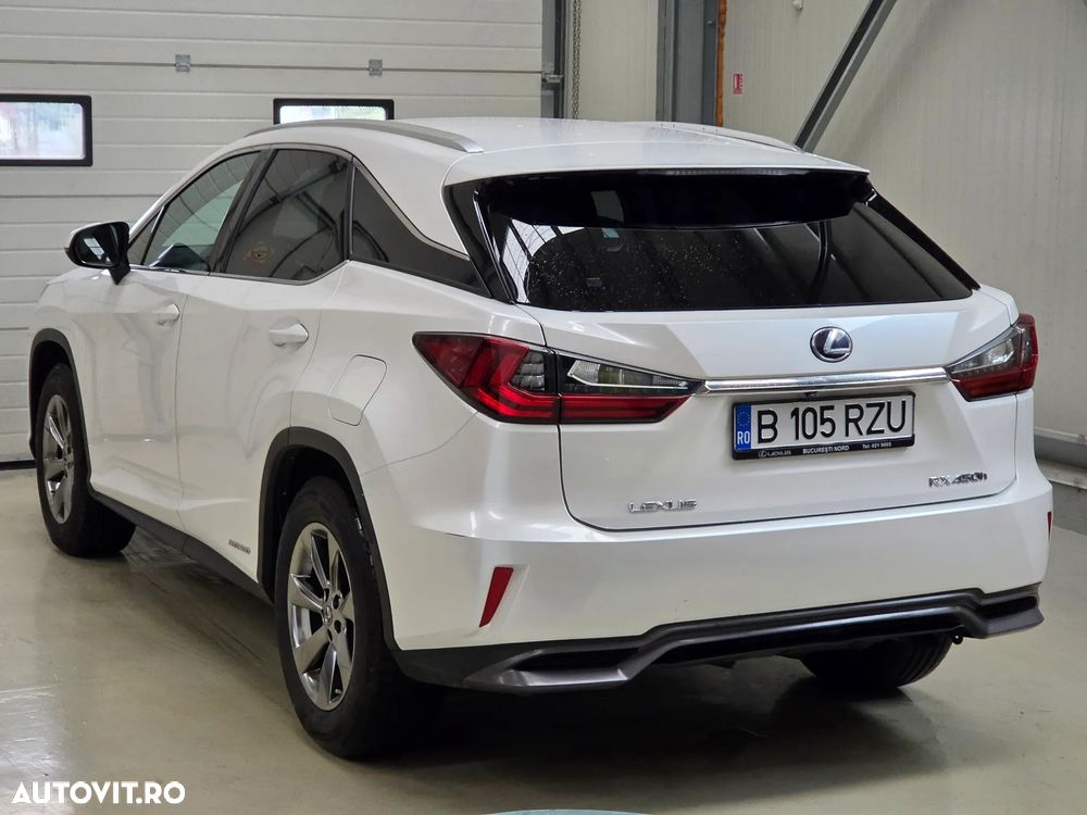 Lexus Seria RX 450h Aut. Business - 4