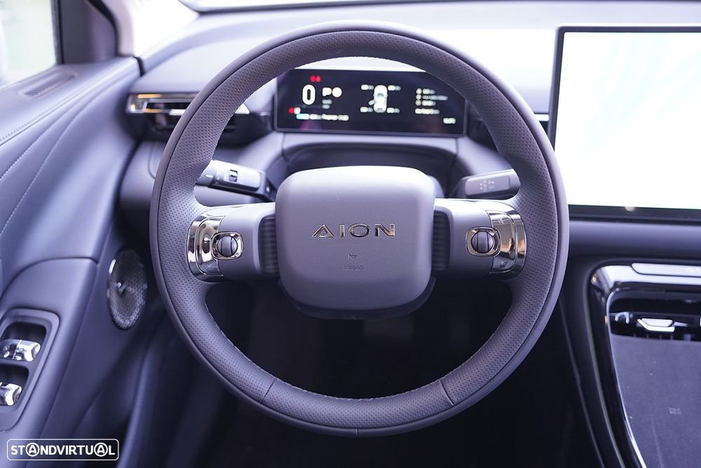 Aion V 75.26 kWh Luxury - 12