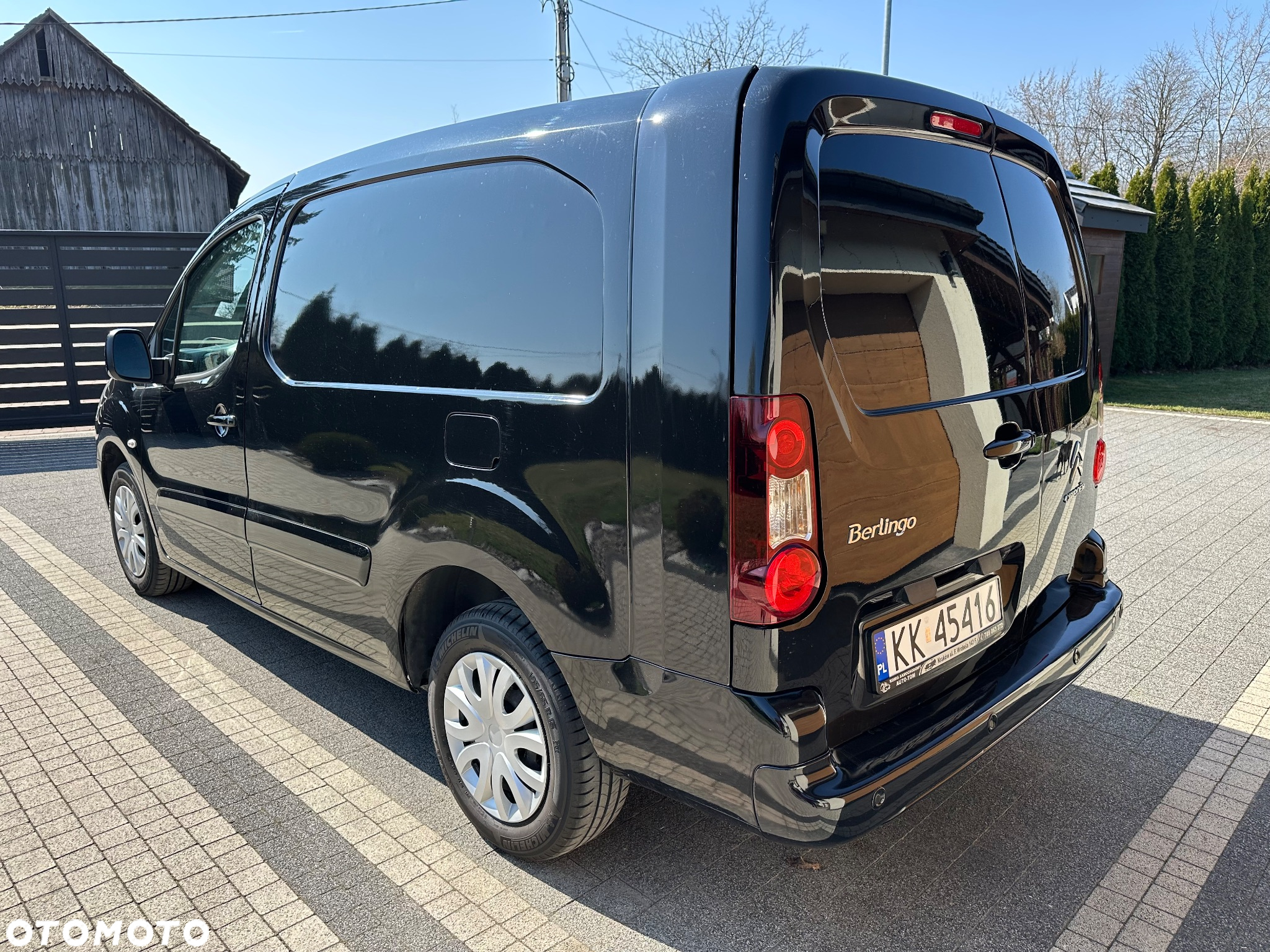 Citroën Berlingo - 14