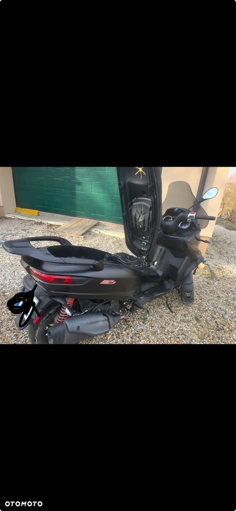 Piaggio MP-3 - 2