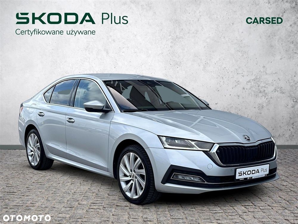 Skoda Octavia 2.0 TSI 4x4 Style DSG - 41