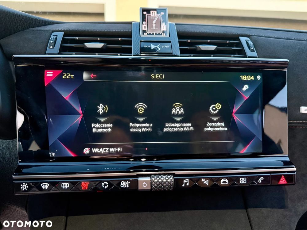 DS Automobiles DS 7 Crossback 2.0 BlueHDi Performance Line + - 34