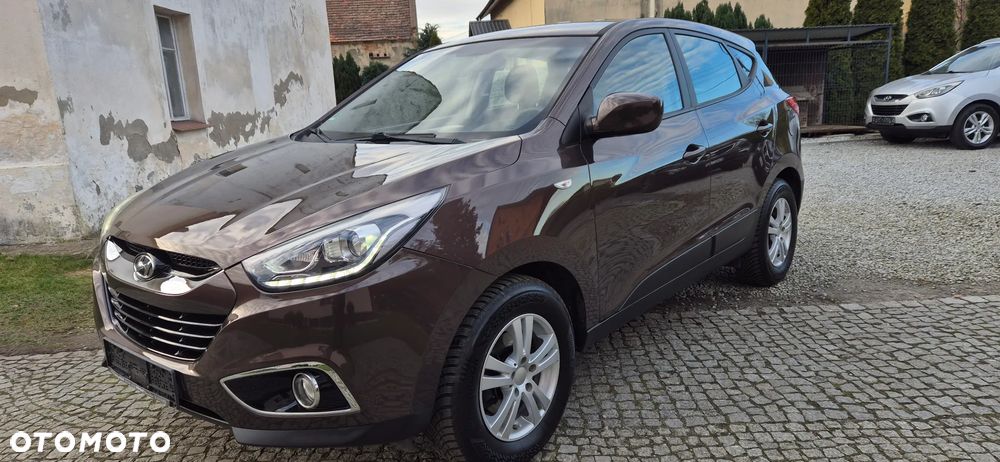 Hyundai ix35 1.6 2WD Trend - 18