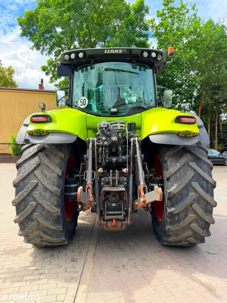 Claas axion 830 - 14