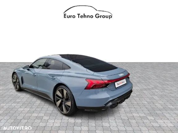 Audi e-tron GT 60 quattro - 3
