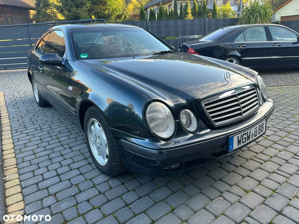 Mercedes-Benz Clk 1998 photo 4