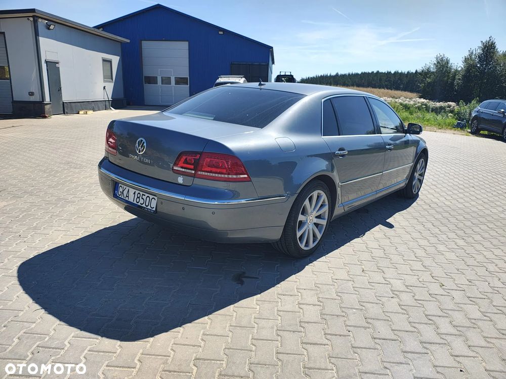 Volkswagen Phaeton 4.2 V8 4MOTION langer Radstand Automatik (5 Sitzer) - 15