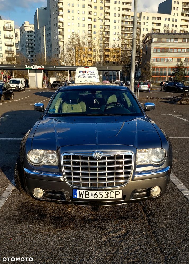 Chrysler 300C 3.5 V6 AWD - 3