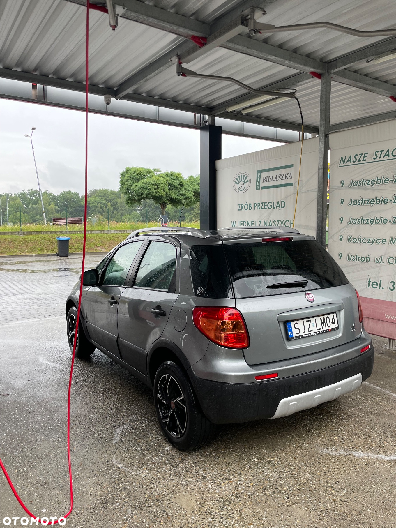 Fiat Sedici 1.6 16V 4x4 Dynamic - 6