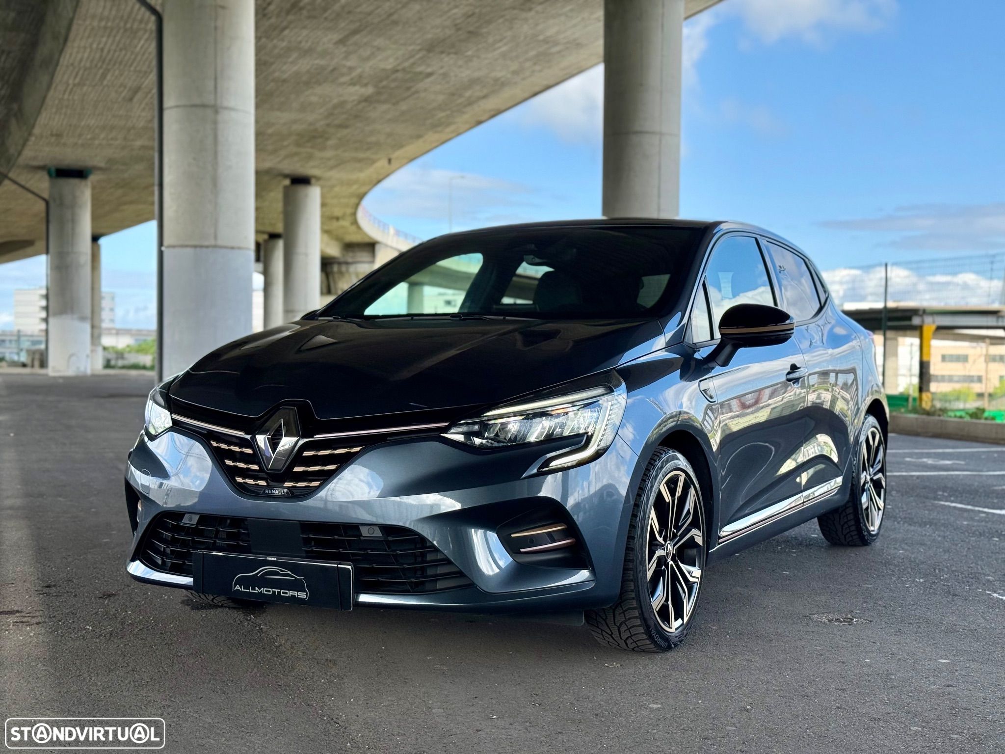 Renault Clio 1.5 Blue dCi SL Lutecia - 1