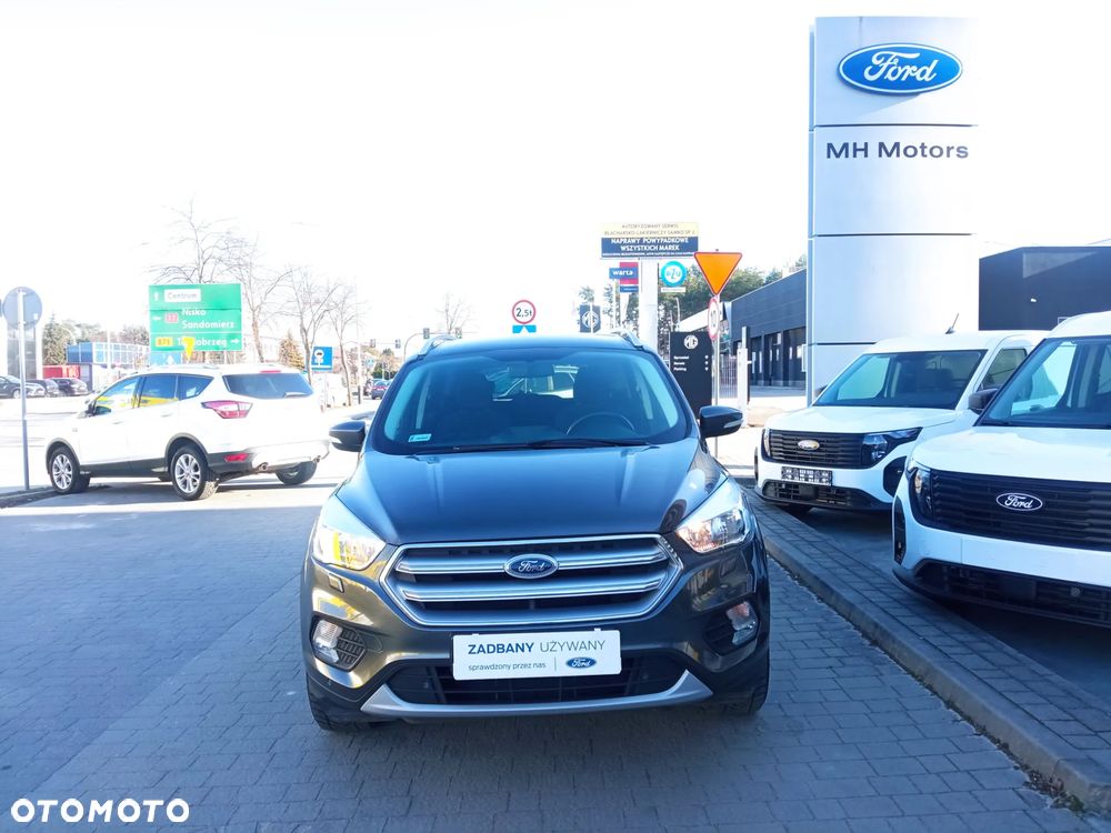 Ford Kuga 1.5 EcoBoost FWD Trend ASS MMT6 - 5