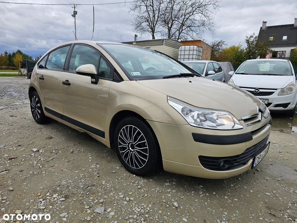 Citroën C4 - 2