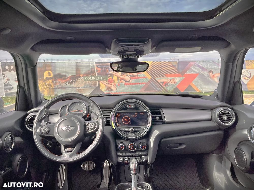 Mini Cooper S - 13
