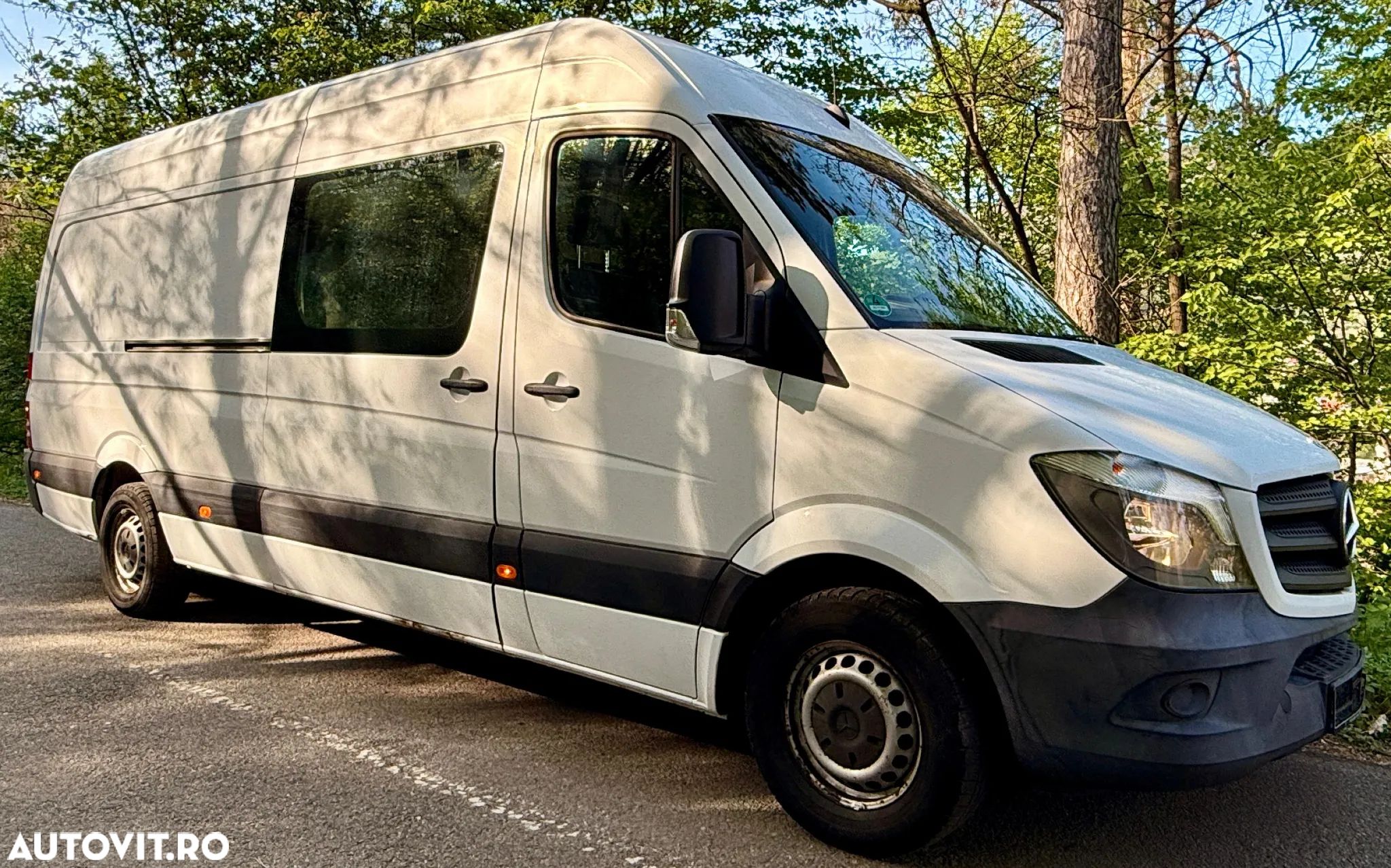 Mercedes-Benz SPRINTER - 1