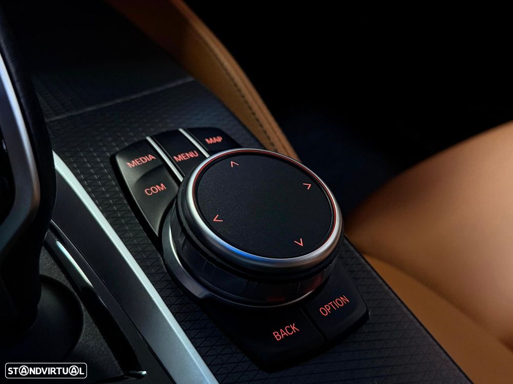 BMW 520 - 17