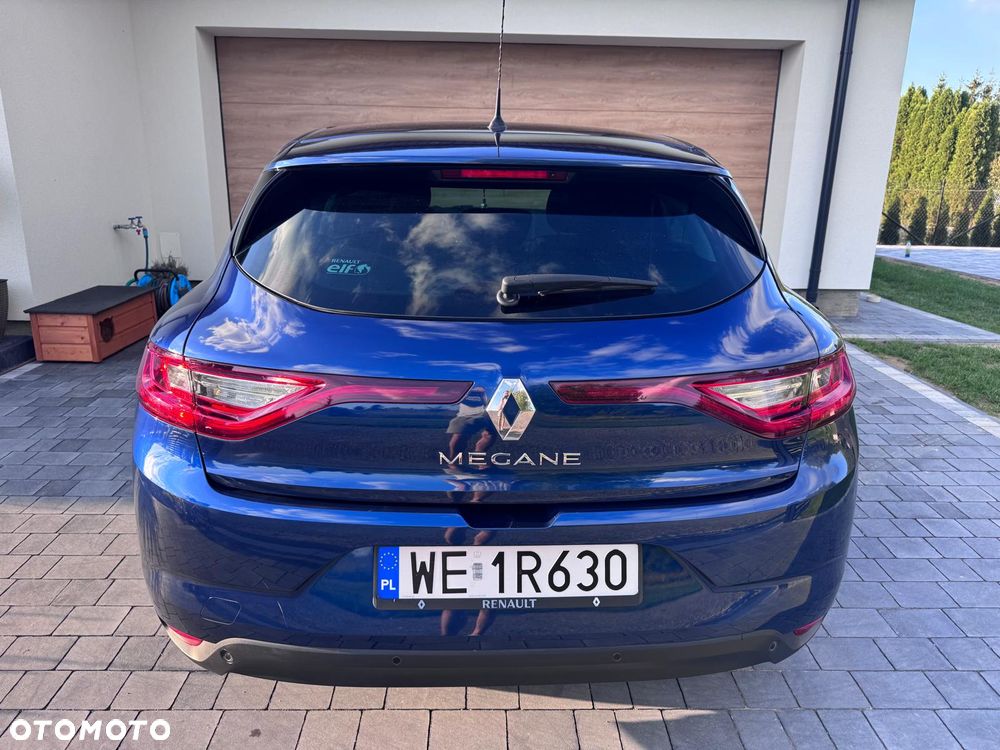 Renault Megane 1.3 TCe FAP Limited EDC - 9