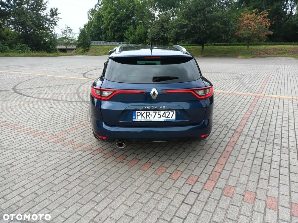 Renault Megane TCe 140 GPF INTENS - 10