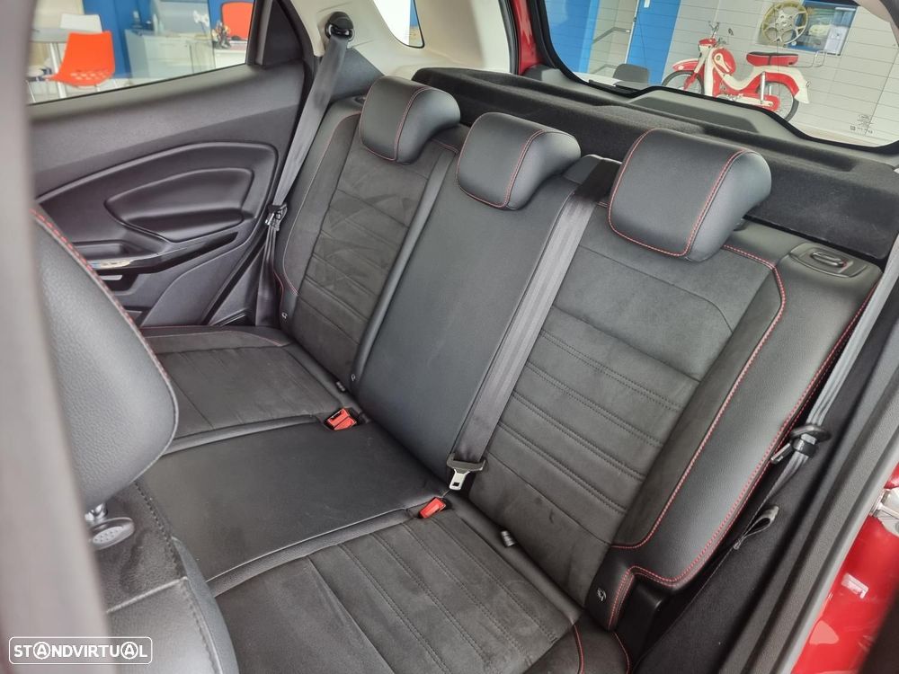 Ford EcoSport 1.0 EcoBoost ST-Line Plus Aut. - 16