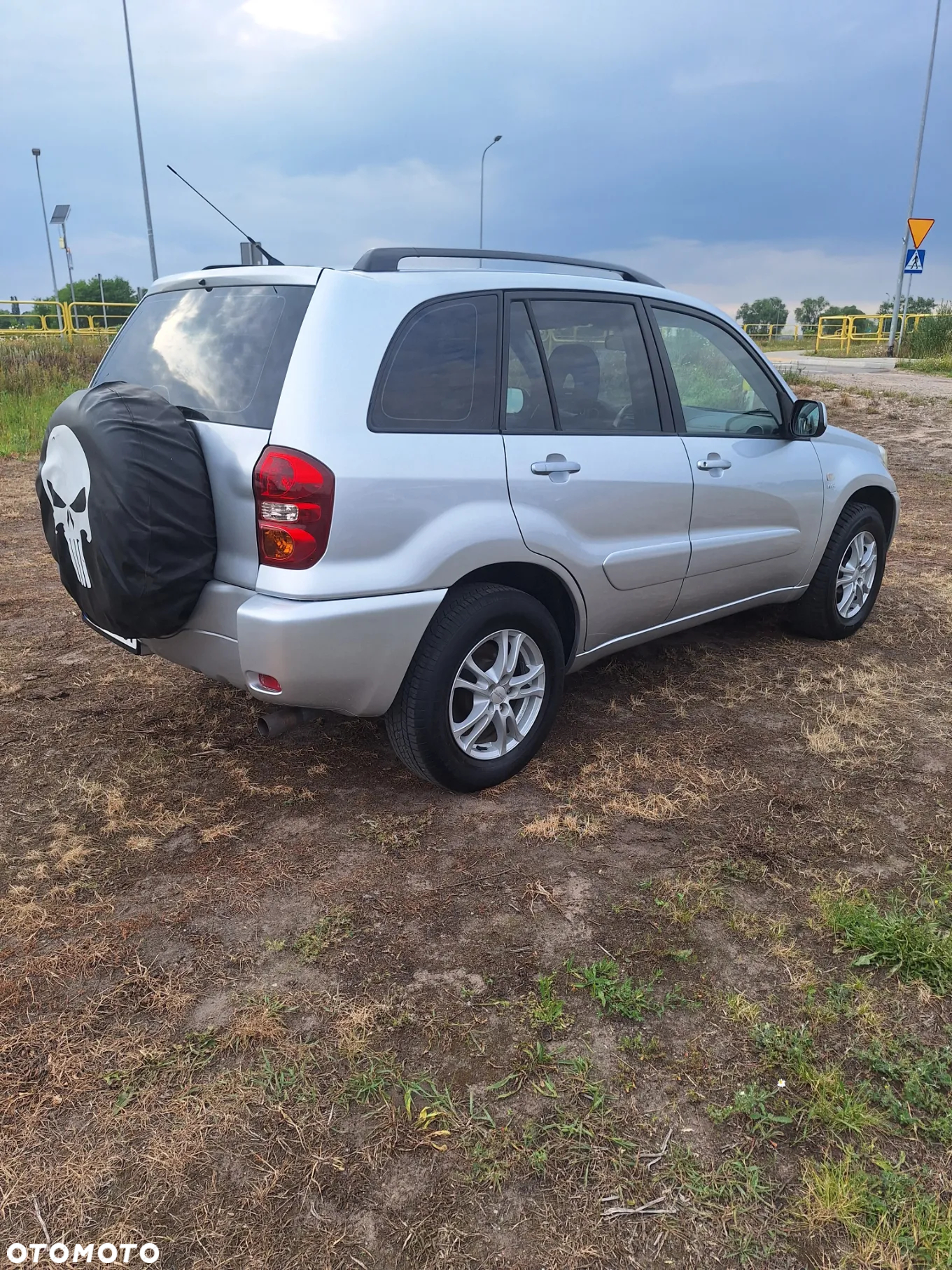 Toyota RAV4 1.8 VVT-i Terra 2WD - 8