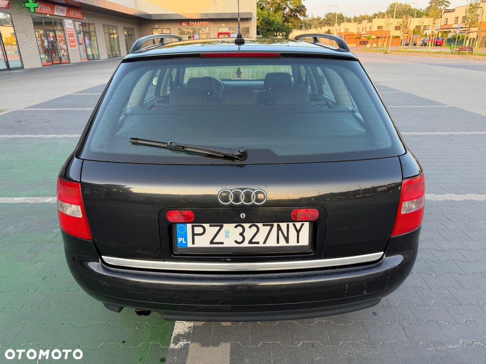 Audi A6 Avant 2 - 3